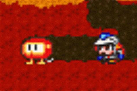 dig dug gif|dig dug on Make a GIF